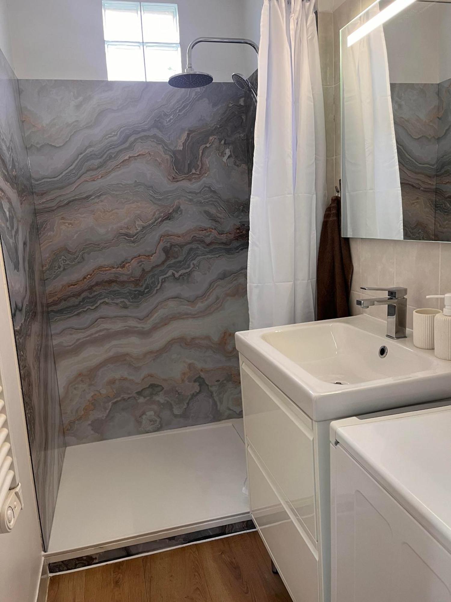 Les Suites D'Alienor-Suite Acanthe Песак Екстериор снимка